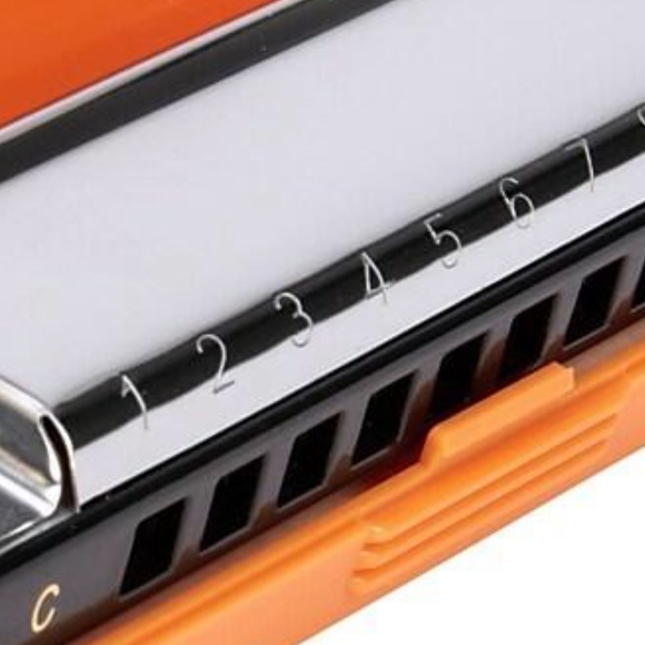 Lucky Lad Harmonica - Picture 4 of 4